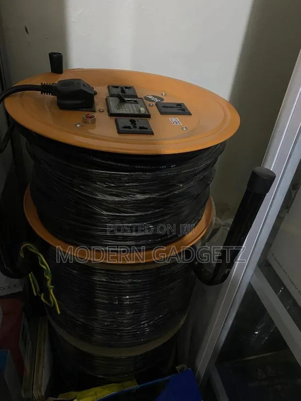 50 M Cable Reel · Photo 1