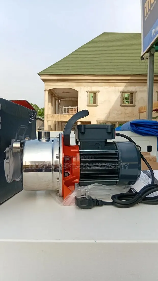 Durable Leo 1.5hp Pump – Fast Water Flow 1.5hp Surface · Photo 1