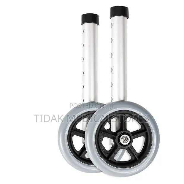 Spare Wheels for Zimmer Frame/Walker · Photo 1