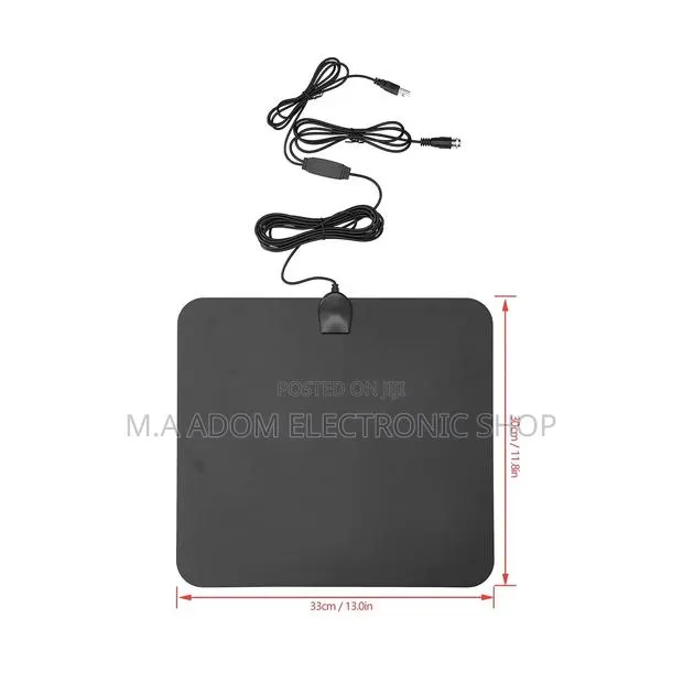 Very Easy To Install Digital Antenna · Photo 1