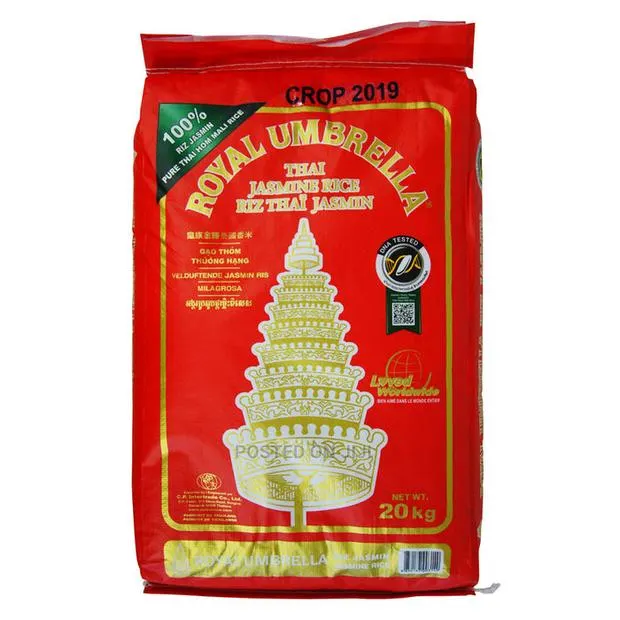 Royal Umbrella Rice 25kg and 5kgs · Photo 1