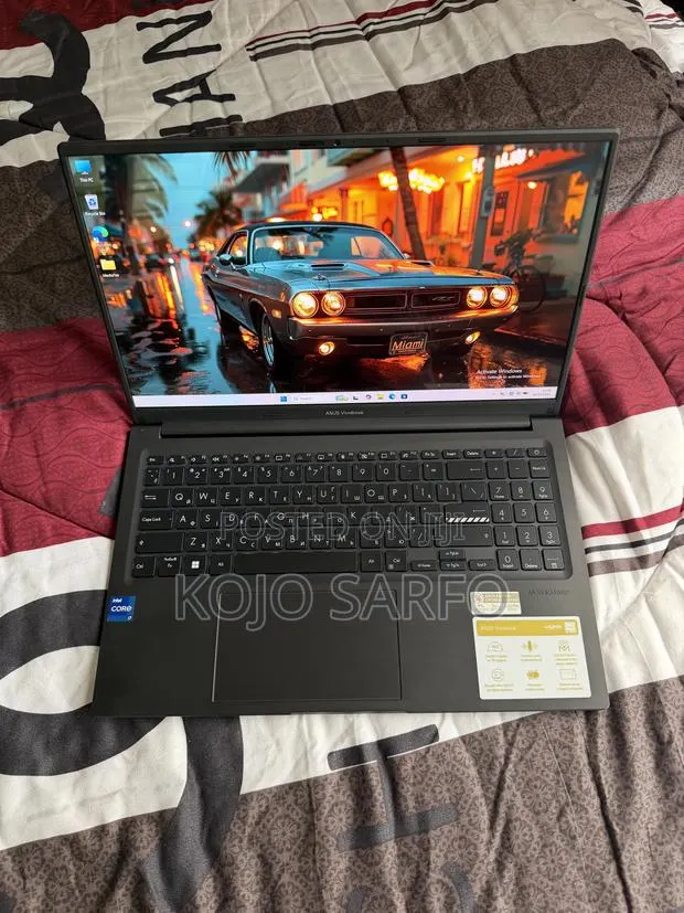 Laptop Asus VivoBook X540SA 16GB Intel Core i7 SSD 512GB · Photo 1