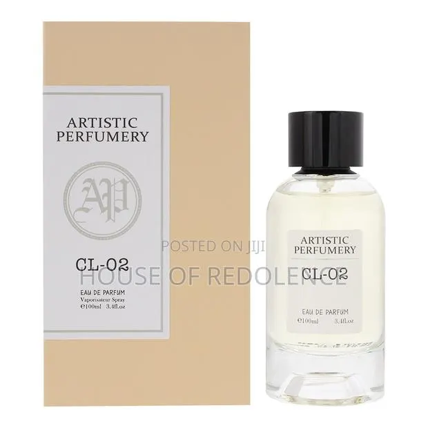 Armaf Artistic Perfumery CL-02 Eau De Parfum · Photo 1