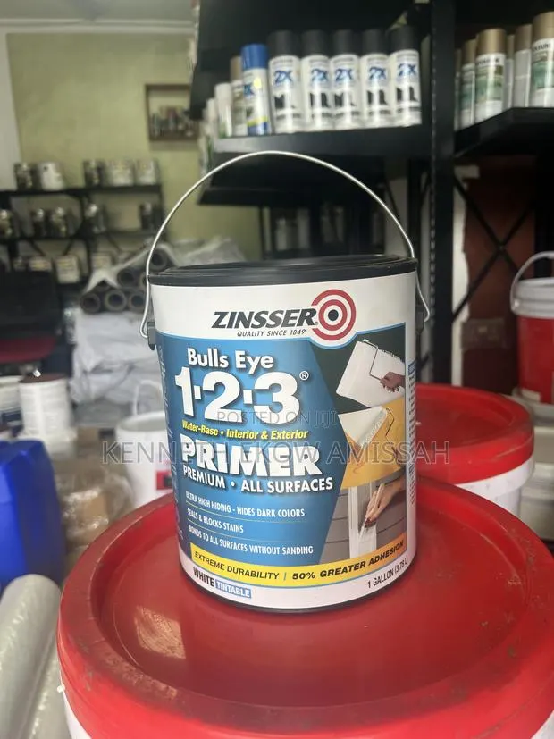 All Surfaces Primer · Photo 1