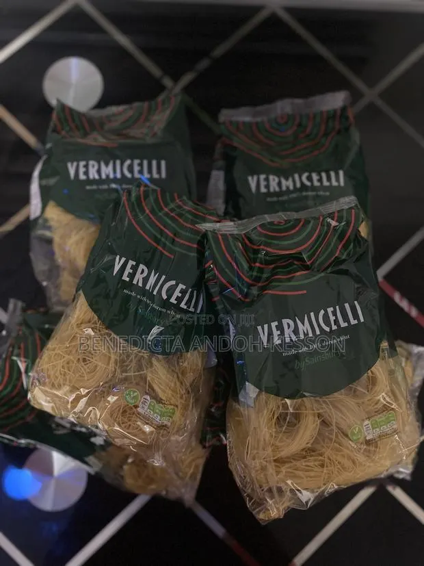 Sainsbury Vermicelli Pasta 500g · Photo 1