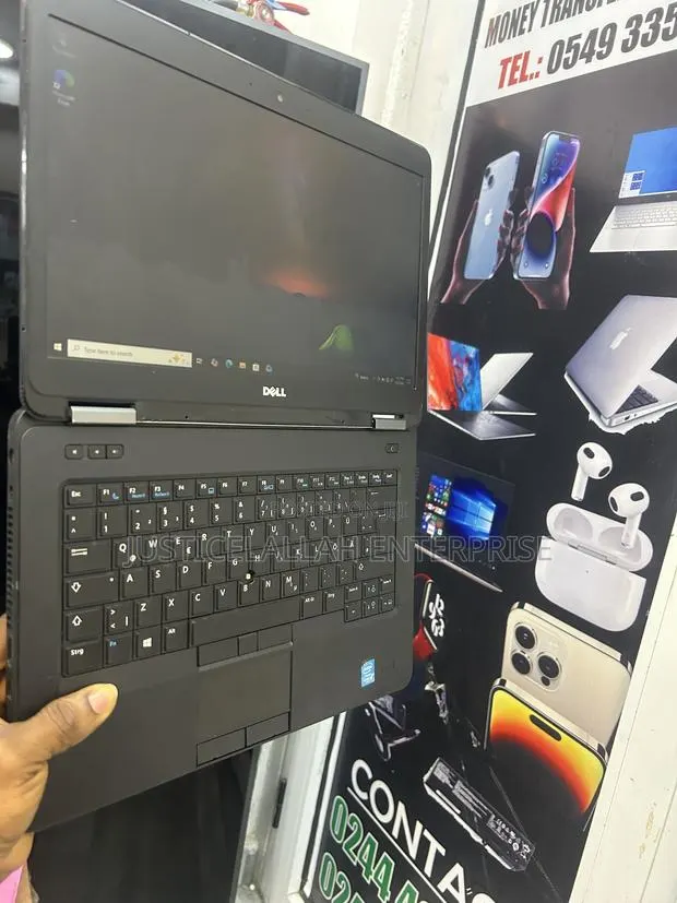 Laptop Dell Latitude 15 E5540 8GB Intel Core i5 HDD 500GB · Photo 1