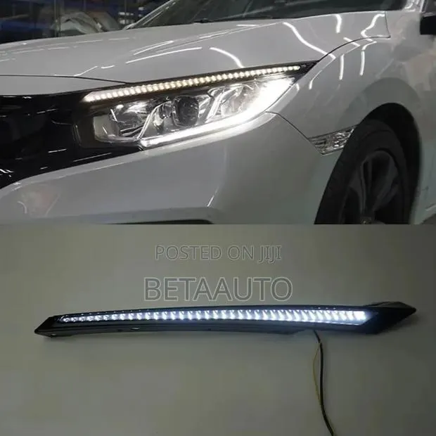 Honda Civic Eye Brow Running Light · Photo 1