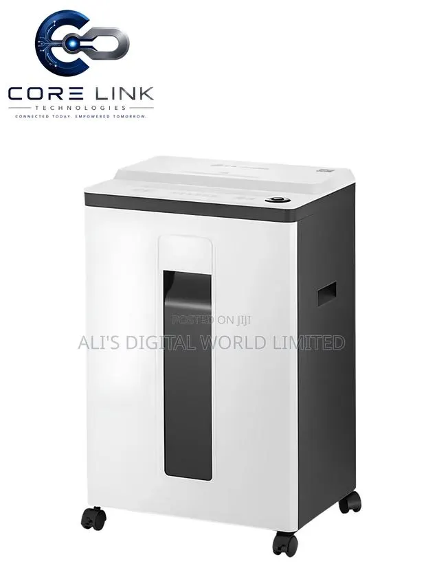 Professional Heavy Duty Office Paper Shredder - GS-820 · Photo 1