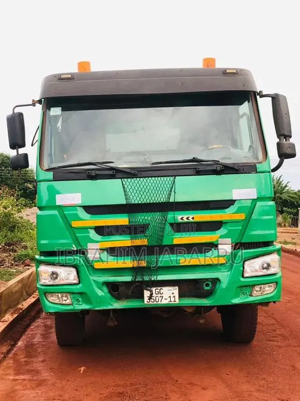 Company Used Tipper Truck for Sale · Photo 1