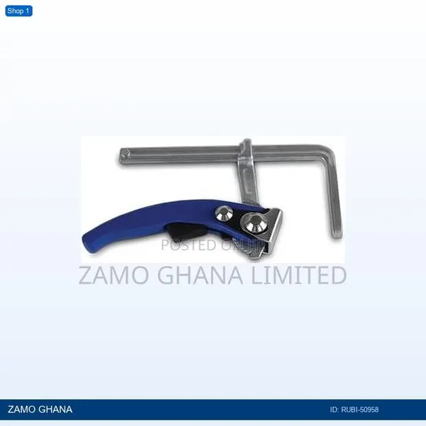 Clamp (Acc for Tc-180) - Rubi-50958 · Photo 1