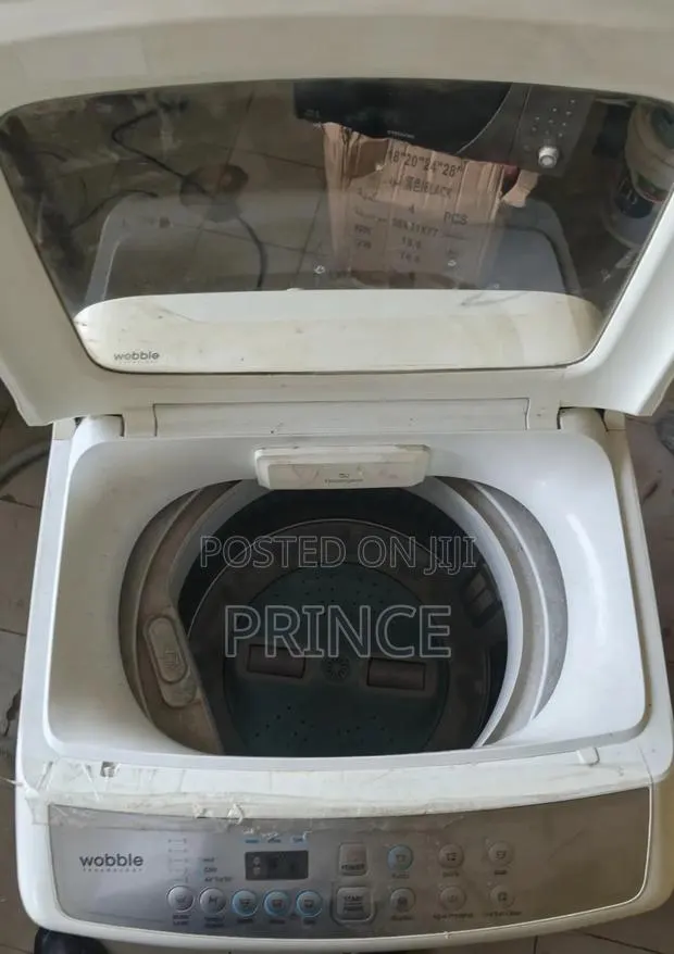Samsung Washing Machine · Photo 1