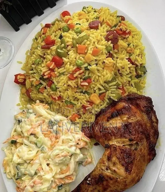 Authentic Nigerian Food in Accra – Starting at GH₵150 · Photo 1