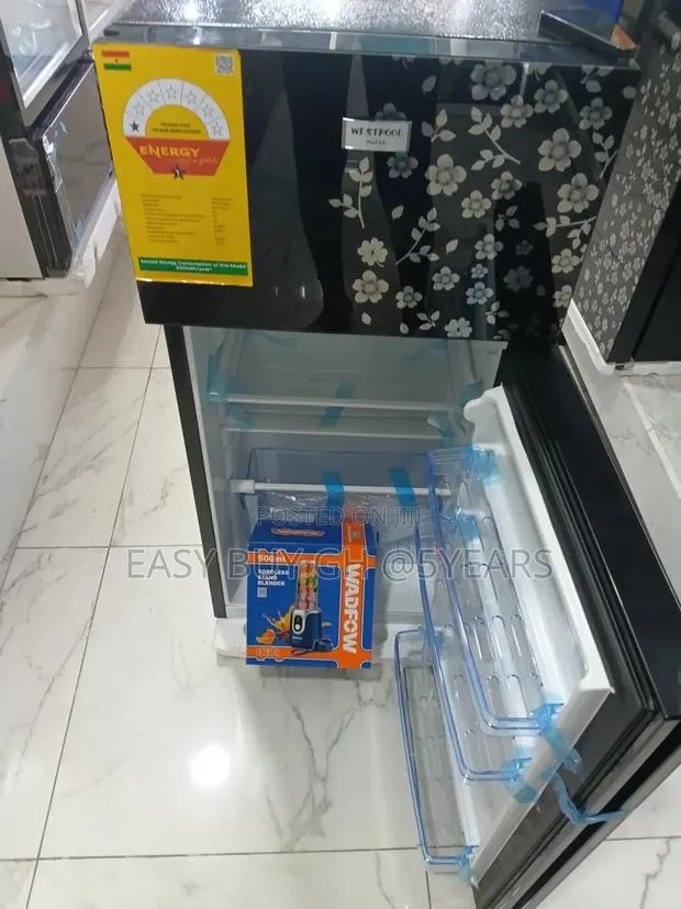 Westpool Refrigerator - Strong Freeze,Lasting Fresh · Photo 1
