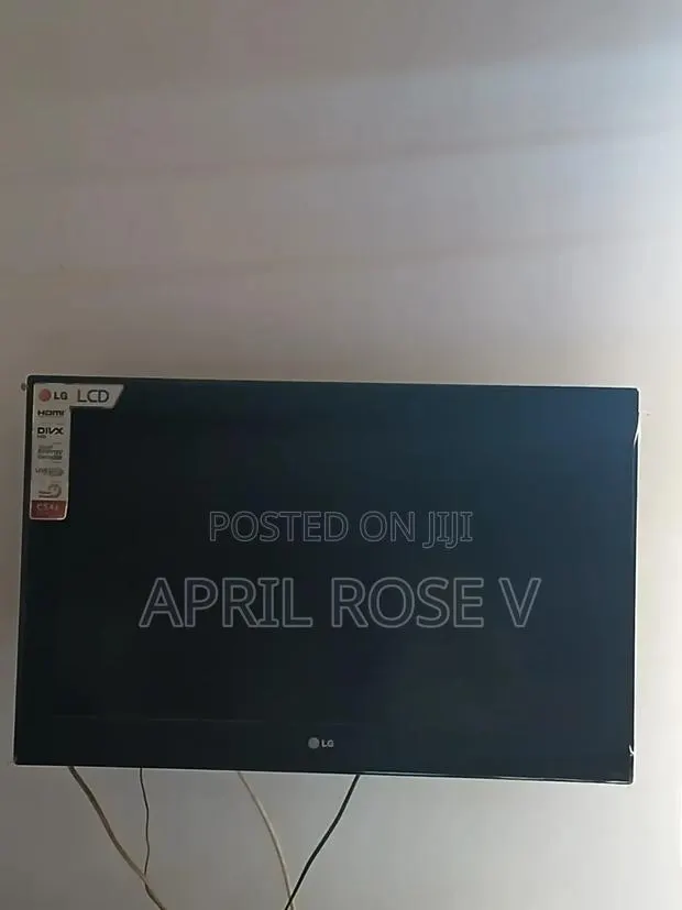 Lg 32 Inch Hdmi Flat Screen Tv · Photo 1