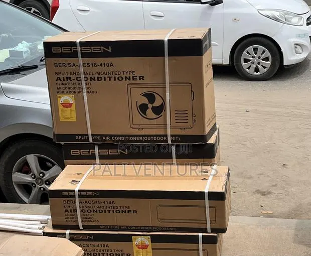 Air Conditioner 1.5hp · Photo 1