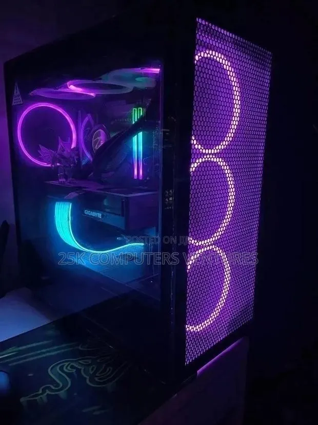 New Desktop Computer MSI Aegis RS 11td-203 64GB Intel Core I9 SSD 3T · Photo 1
