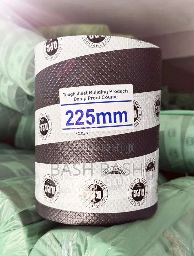 Damp Proof Course (Free Delivery Within Accra - T C Applied) · Photo 1