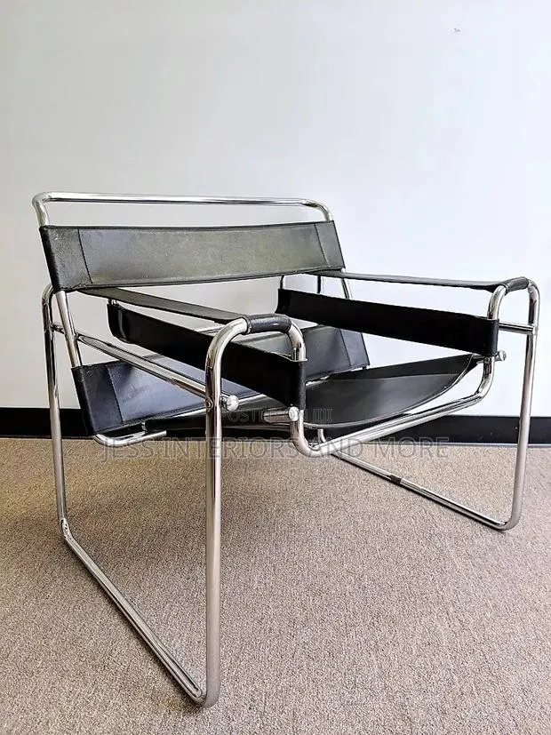 Accent Chair ( Wassily Chair) · Photo 1