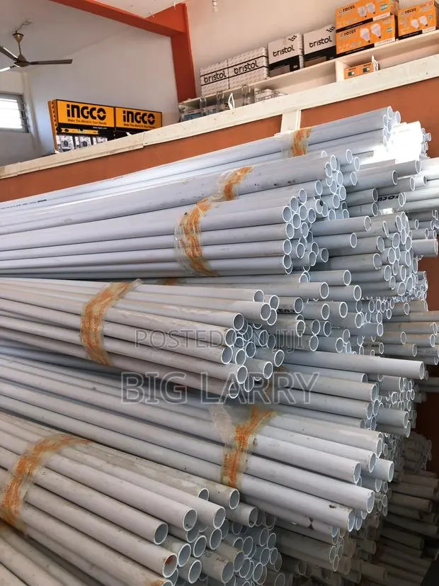 Focus White Pipe 20mm 7.50 GHC · Photo 1