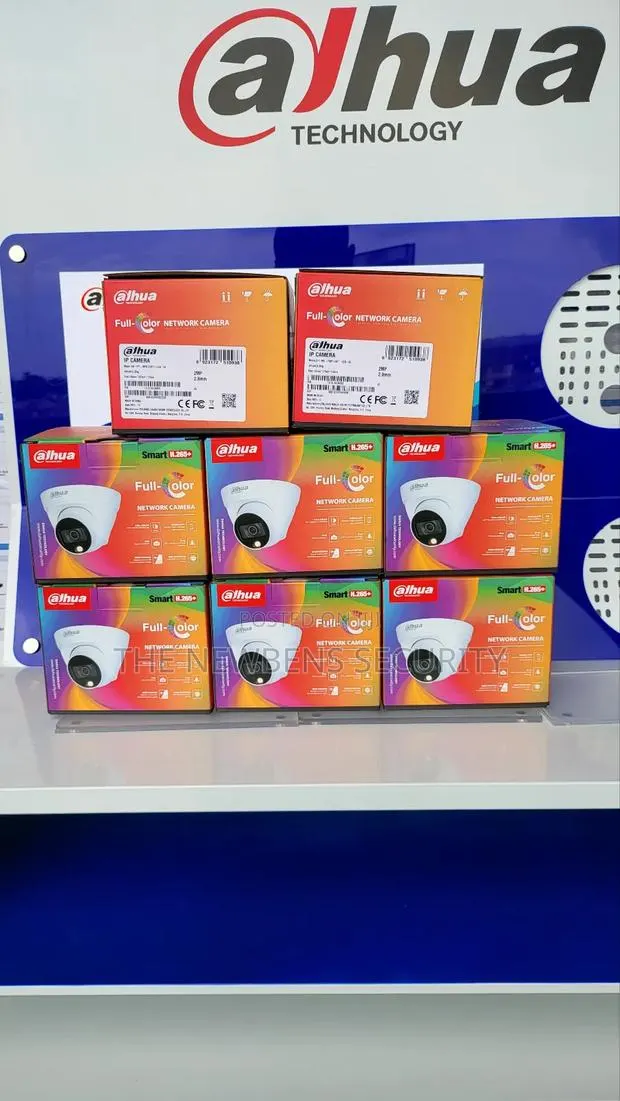 Dahua Smart H.265+ 2mp · Photo 1