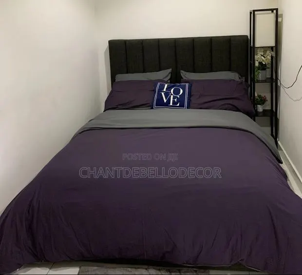 Luxurious Comfy 7 In 1 King Size Removable Reversible Duvet Set · Photo 2
