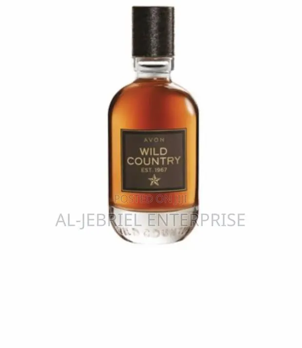 Avon Wild Country Eau De Toilette – 75ml · Photo 1