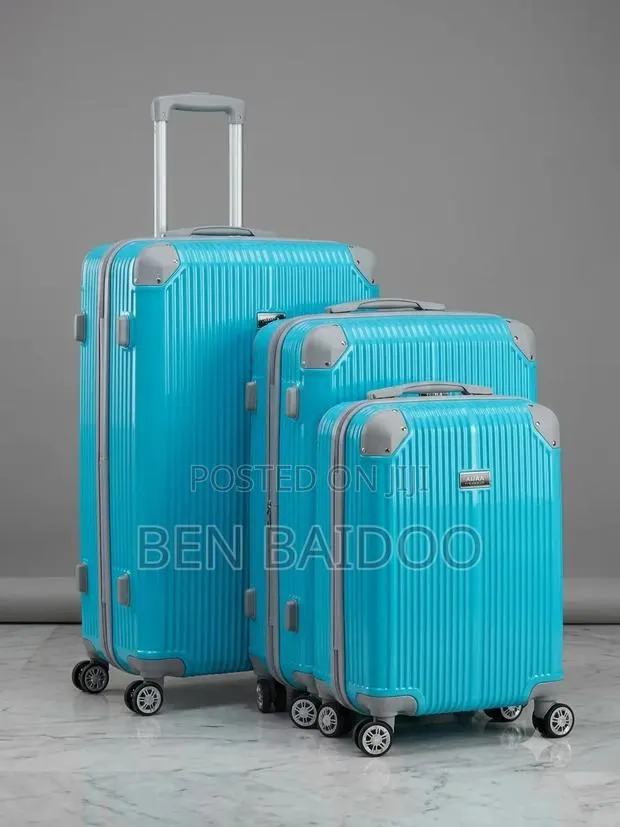 Original Plastic Travelling Bags 3in1 (Unbreakable) · Photo 1