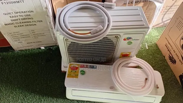 Rainbow 1.5hp Ac – Rainbow Ac With Efficient Air Cooling · Photo 1