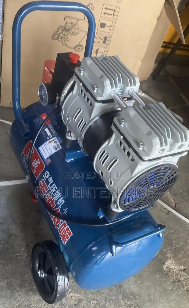 Air Compressor 24l · Photo 1