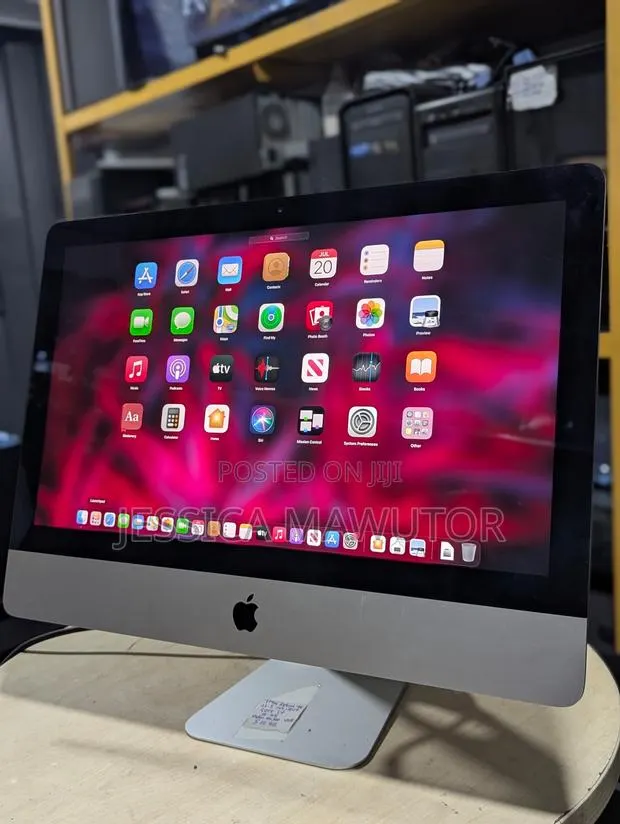 Desktop Computer Apple 16GB Intel Core i7 SSD 512GB · Photo 1