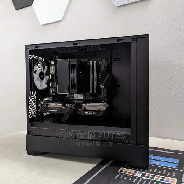 New Desktop Computer MSI model 16GB Intel Core i7 HDD+SSD 1.5T · Photo 1