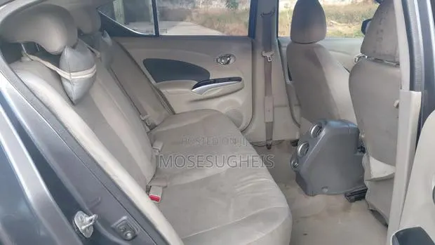 Nissan Almera 2015 Brown · Photo 1
