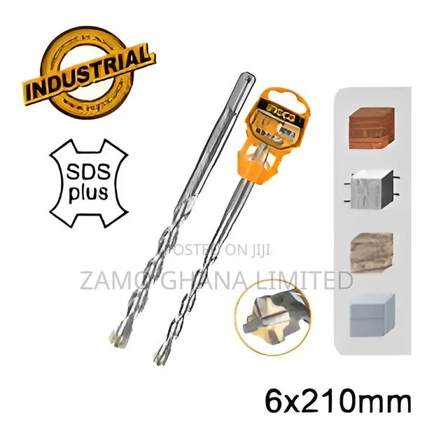 SDS Plus Hammer Drill - DBHC · Photo 1