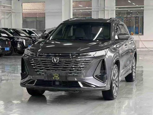 New Changan CS75 2024 Gray · Photo 1