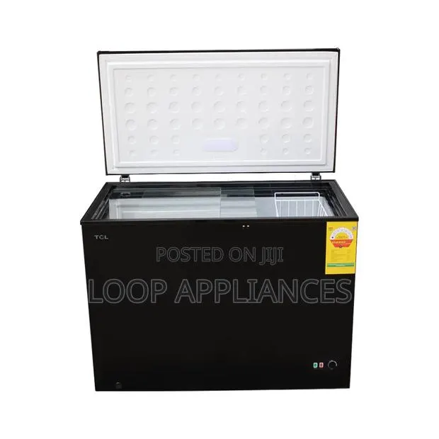 TCL 290l Chest Freezer F378cfbl · Photo 1