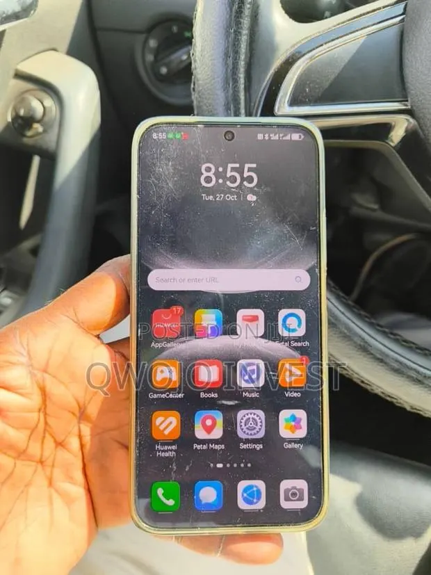 Huawei nova 14 5G 256 GB White · Photo 1