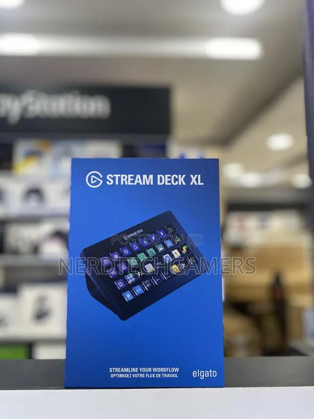 Elgato Stream Deck Xl · Photo 1