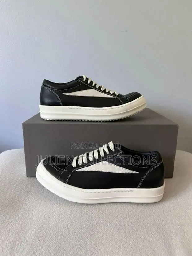 Rick Owens Vintage Panelled · Photo 1