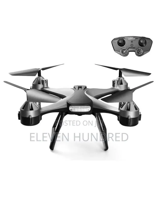 Foldable Remote Drone Quadcopter - 25 Mins Flight Time, 300m Range · Photo 1