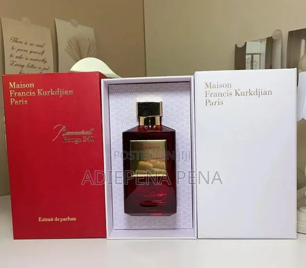 Baccarat Rouge MFK · Photo 1