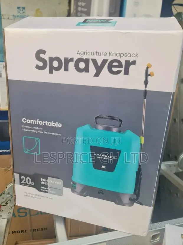 Smart Sprayer - 20l Electric Tank · Photo 1