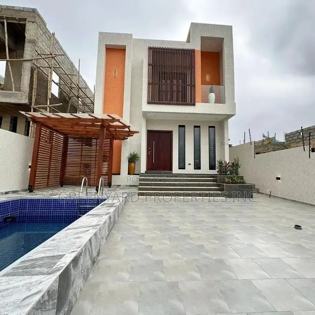 4bdrm Apartment in East Legon Hills for sale · Photo 1