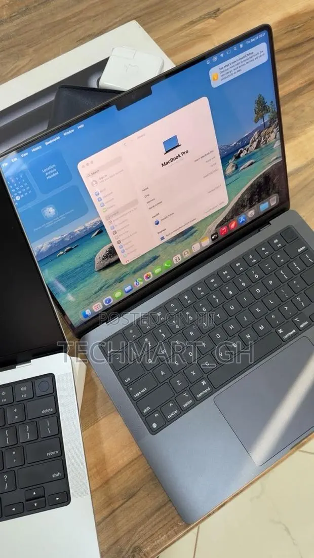Laptop Apple MacBook Pro 2024 M4 16GB Apple M4 SSD 512GB · Photo 1