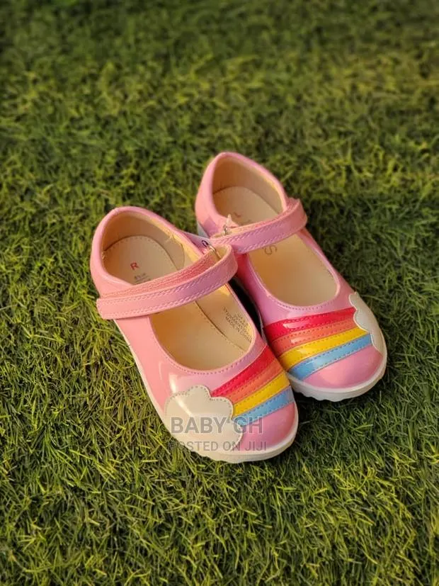 Baby Pink Marks and Spencer Shoes · Photo 1