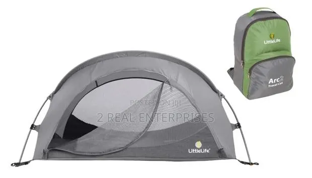 LittleLife Arc 2 Portable Baby Travel Cot and Tent · Photo 1