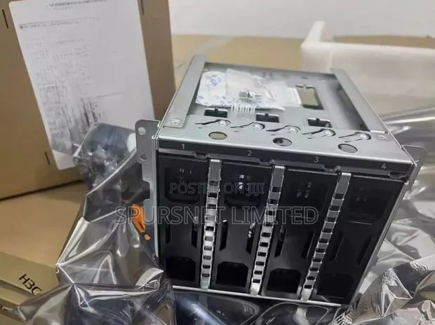 Hp Sas Drive Cage Kit · Photo 1