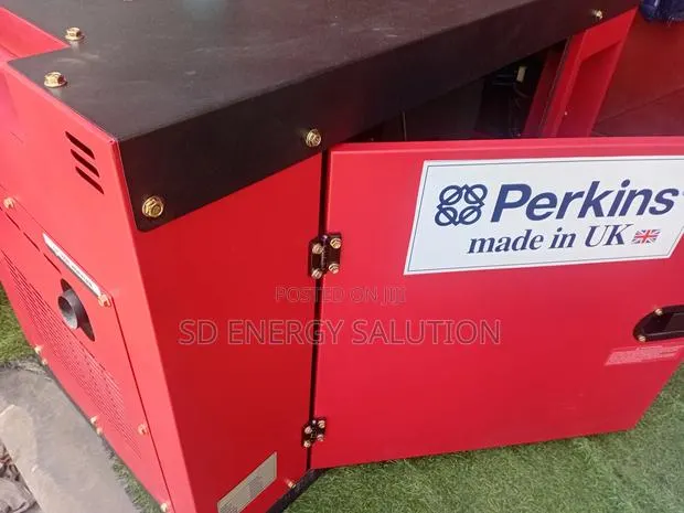 Economical 15kva Generator Perkins Generator Diesel 50hz · Photo 1