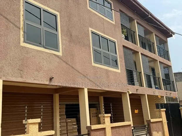1bdrm Apartment in Lashibi, Sakumono for rent · Photo 1