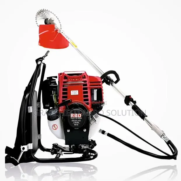 Multifunctional 4 Stroke Brush Cutter (Mower) · Photo 1
