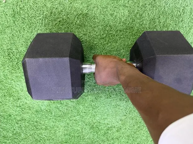 25kg Dumbbell Pair (50kg) · Photo 1